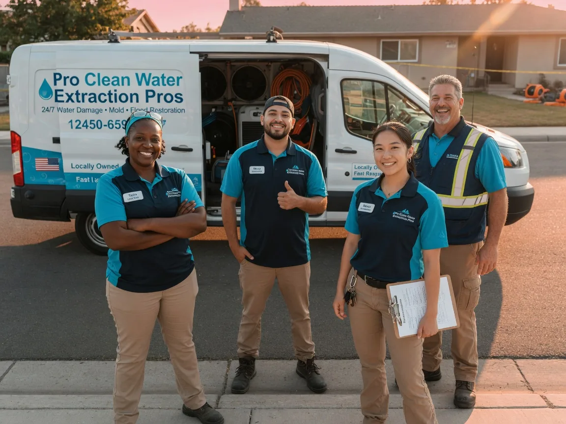 Water Extraction & Drying company in Carol Stream, IL