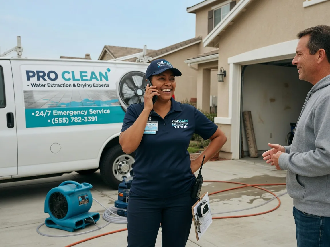 Water Extraction & Drying Carol Stream, IL FAQs